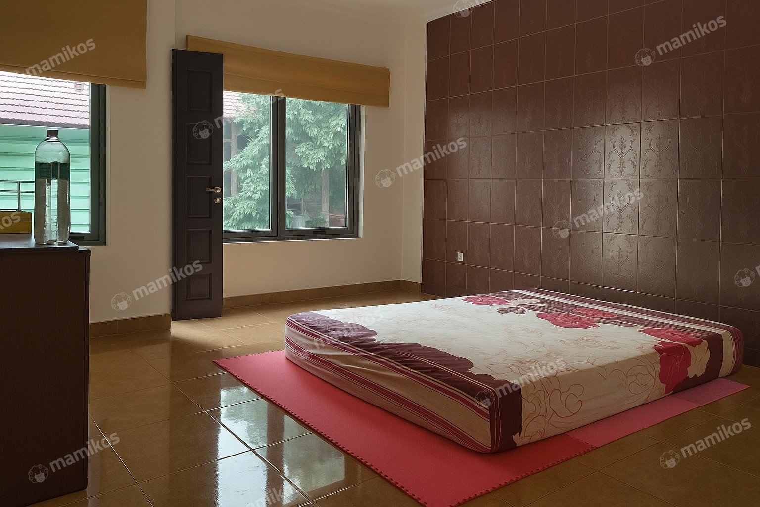 Rumah Sertifikat SHM 4 Kamar Tidur 3 Kamar Mandi Tanjung Duren Jakarta Barat