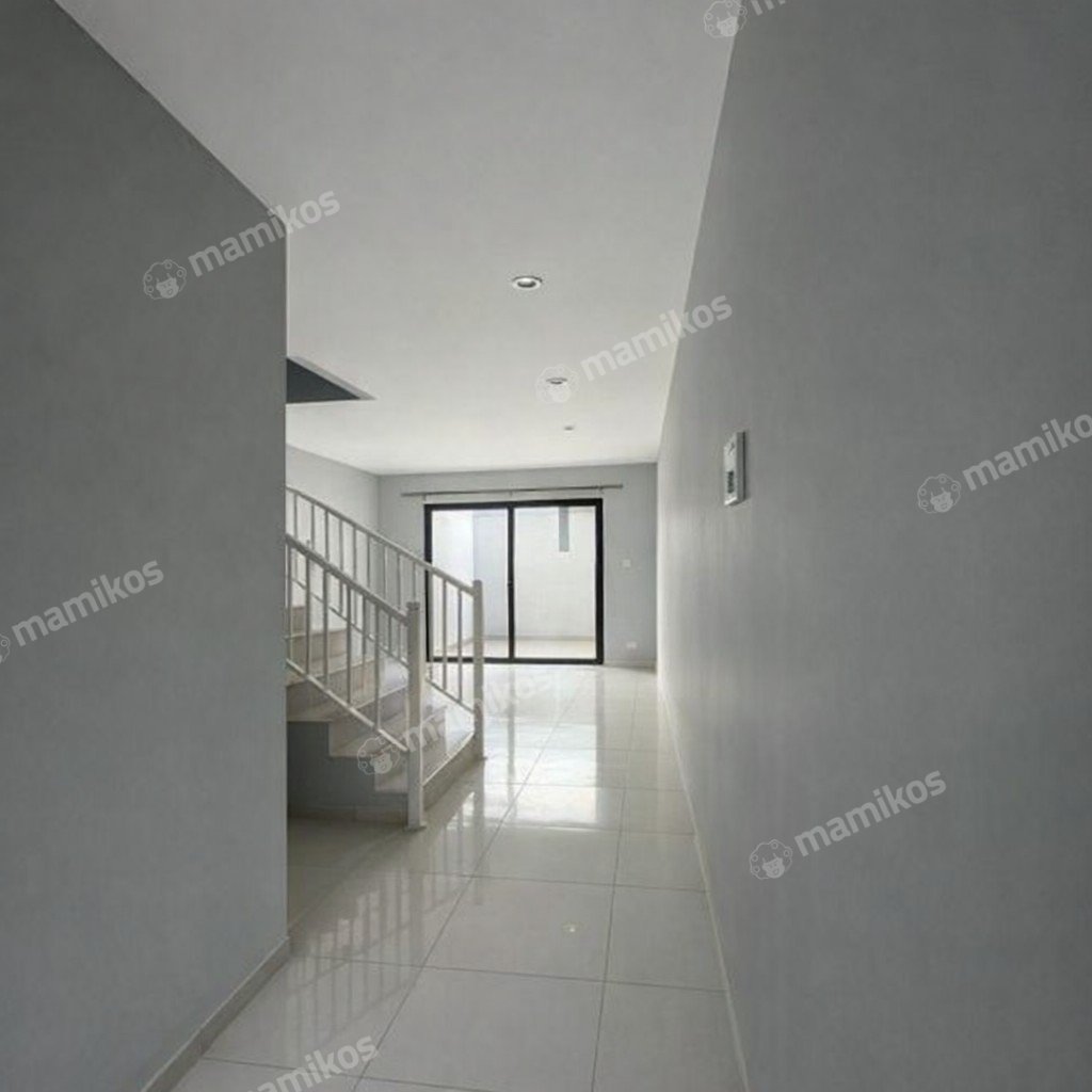 Rumah Sertifikat SHM 4 Kamar Tidur 3 Kamar Mandi Kav DKI Jakarta Barat - Photo 4
