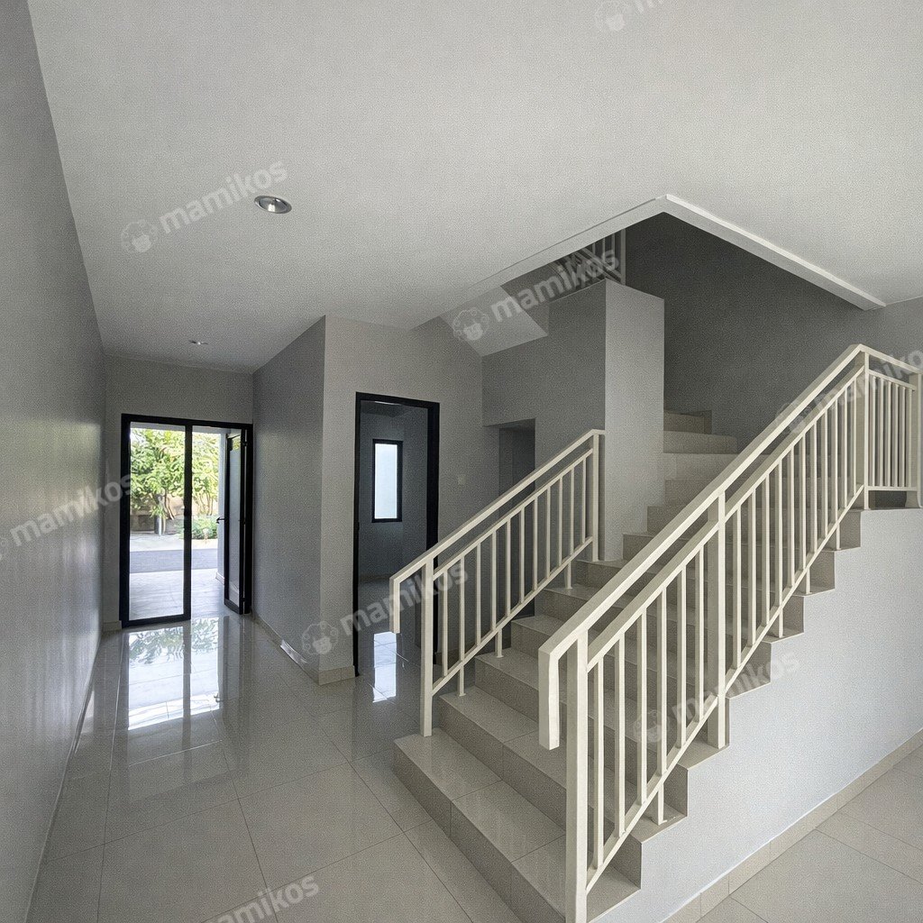 Rumah Sertifikat SHM 4 Kamar Tidur 3 Kamar Mandi Kav DKI Jakarta Barat - Photo 5