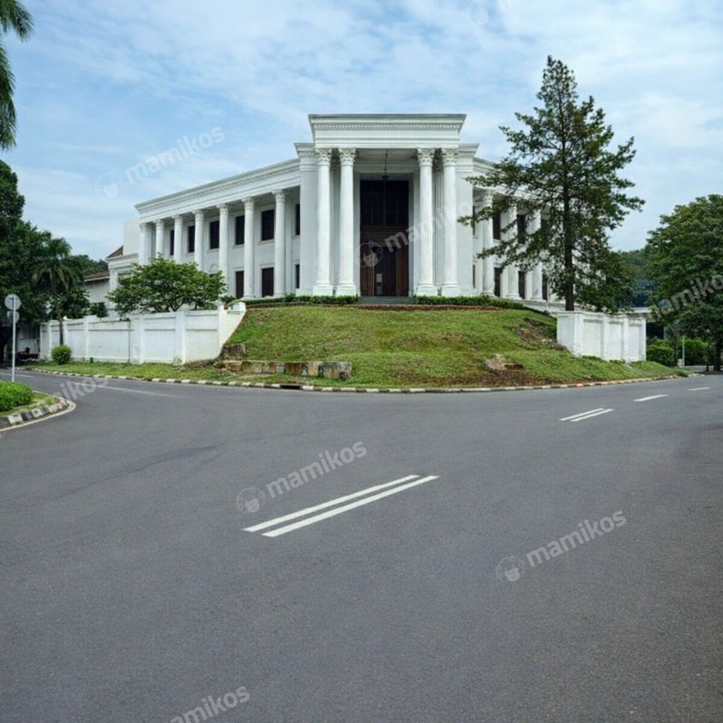Rumah Sertifikat SHM 4 Kamar Tidur 5 Kamar Mandi Pondok Indah Jakarta Selatan - Photo 4