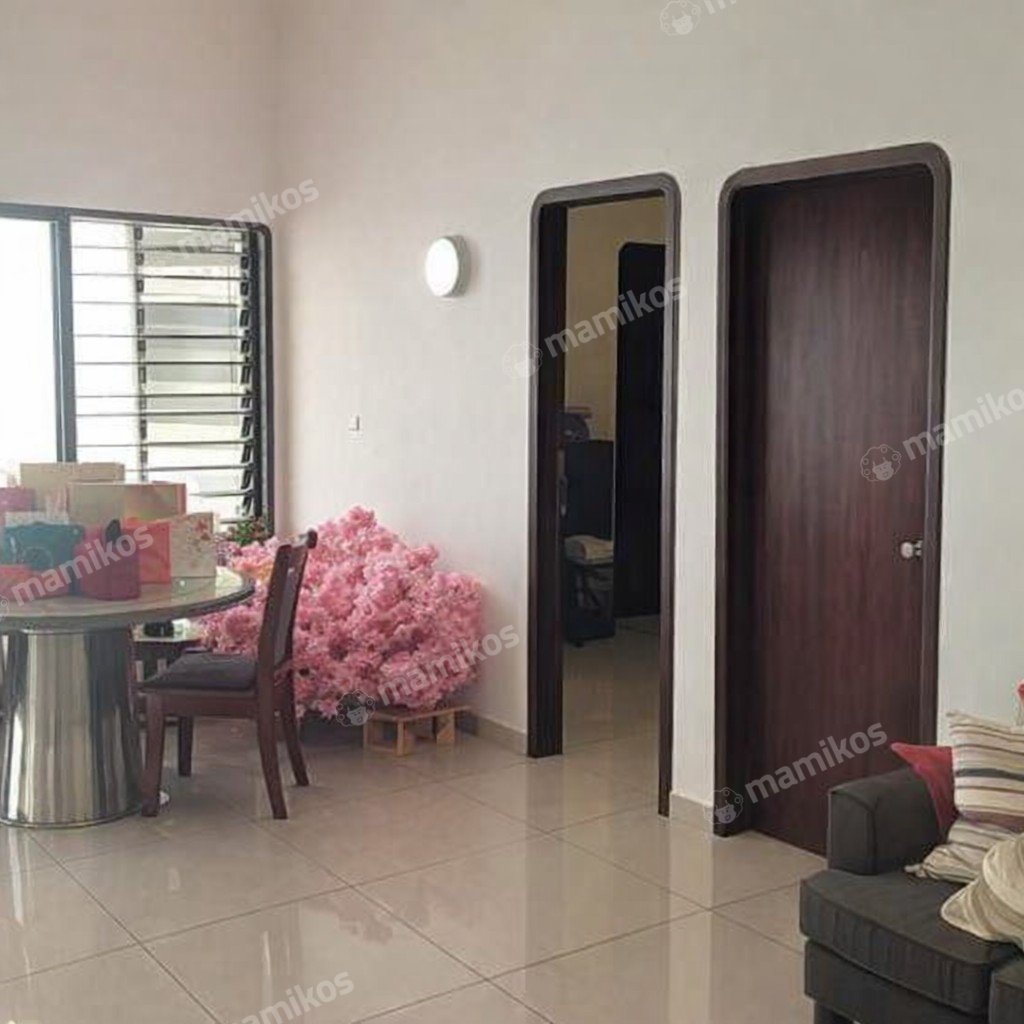 Rumah Sertifikat SHM 4 Kamar Tidur 2 Kamar Mandi Sunrise Garden Jakarta Barat - Photo 5