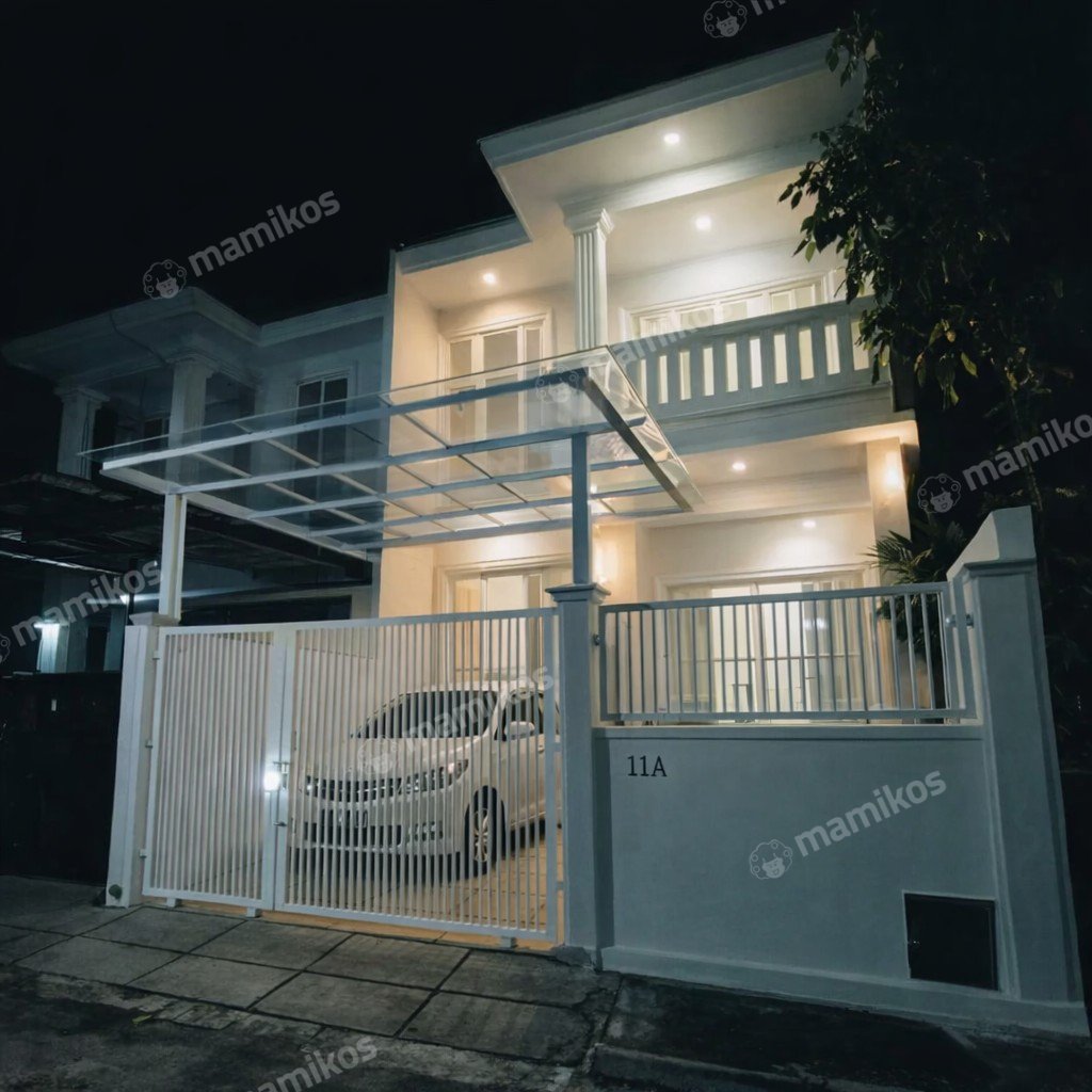 Rumah 5KT 4KM Pasar Minggu Jakarta Selatan