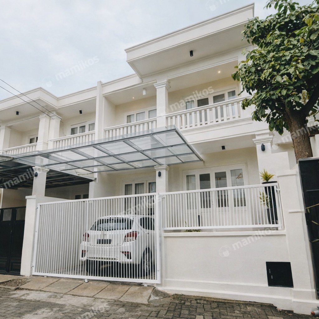 Rumah 5KT 4KM Pasar Minggu Jakarta Selatan - Photo 2