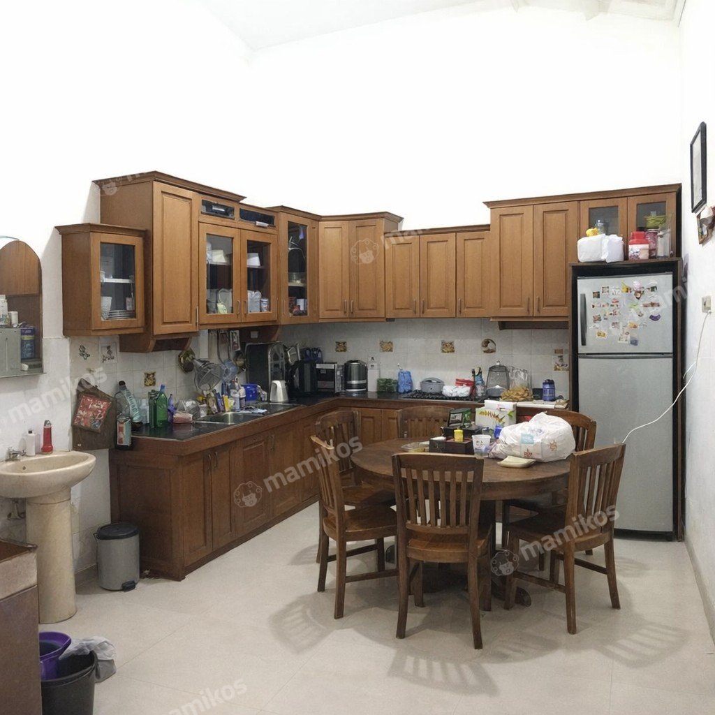 Rumah Sertifikat SHM 4 Kamar Tidur 3 Kamar Mandi Cengkareng Jakarta Barat - Photo 5