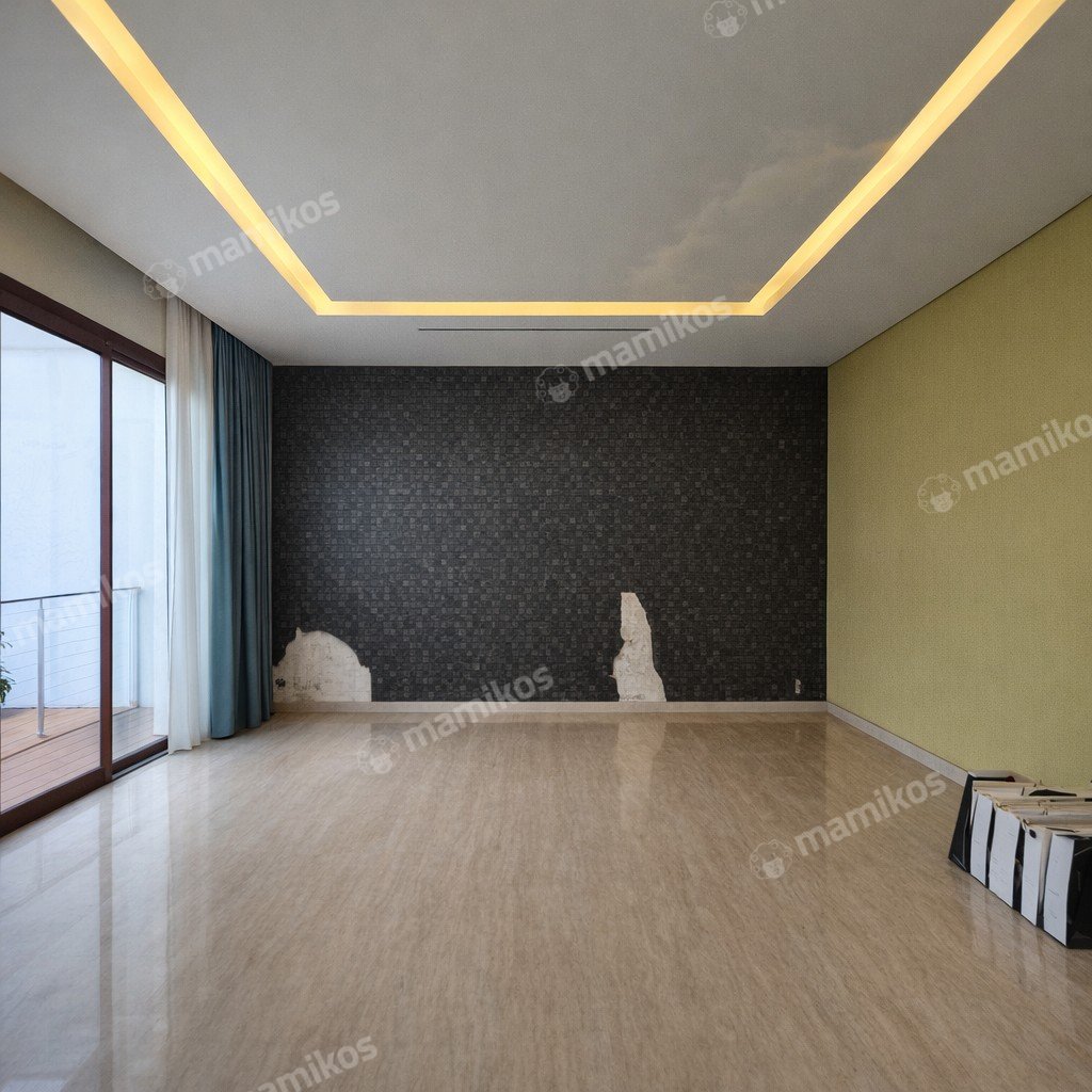 Rumah Sertifikat SHM 4 Kamar Tidur 4 Kamar Mandi Simprug Jakarta Selatan - Photo 4