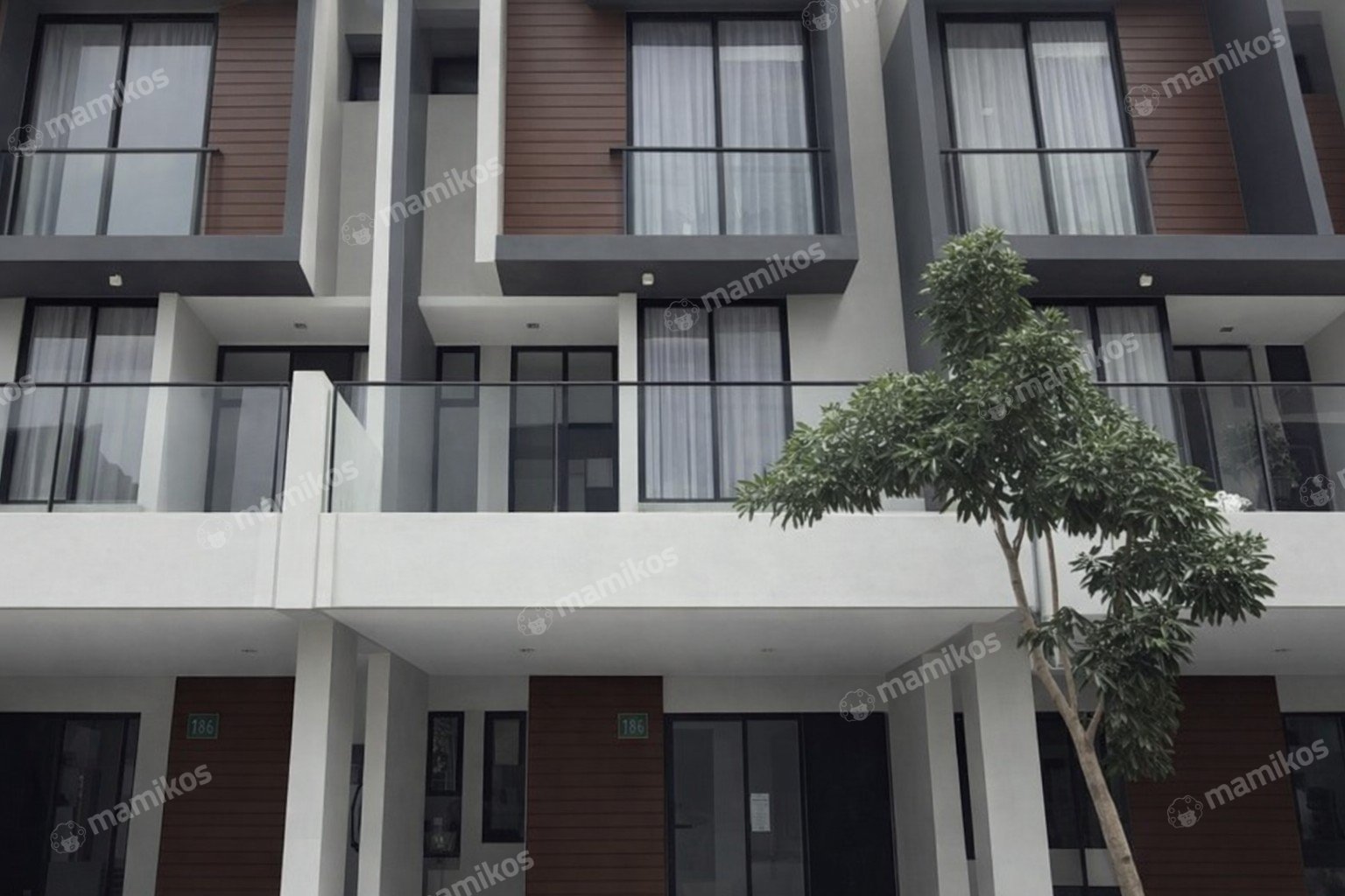 Rumah Sertifikat PPJB 3 Kamar Tidur 2 Kamar Mandi Pantai Indah Kapuk 2 Jakarta Utara