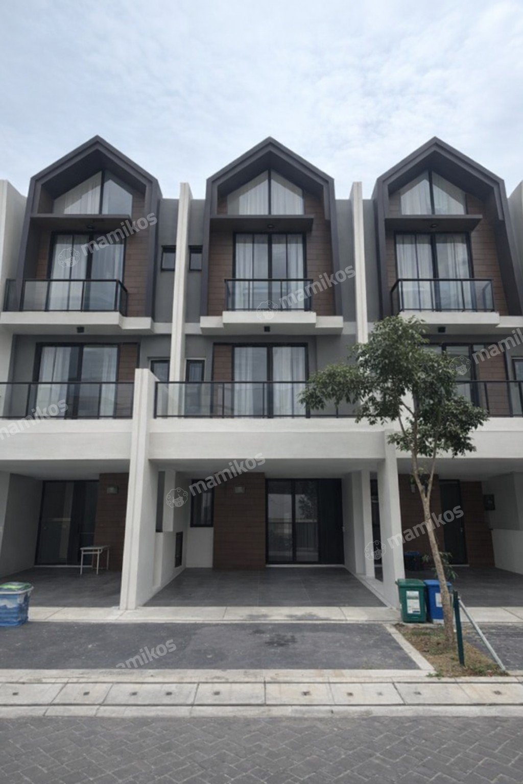 Rumah Sertifikat PPJB 3 Kamar Tidur 2 Kamar Mandi Pantai Indah Kapuk 2 Jakarta Utara - Photo 3