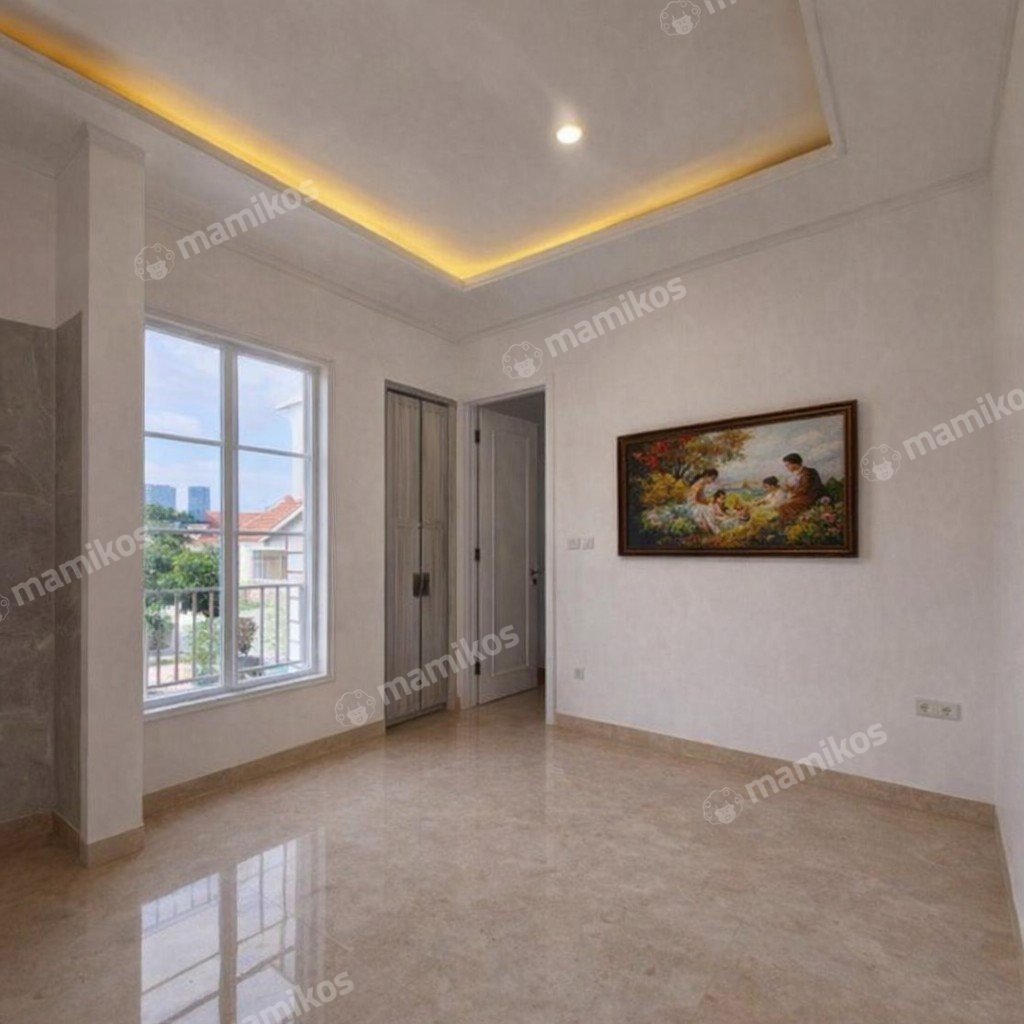 Rumah Sertifikat SHM 5 Kamar Tidur 5 Kamar Mandi Kemang Jakarta Selatan - Photo 5