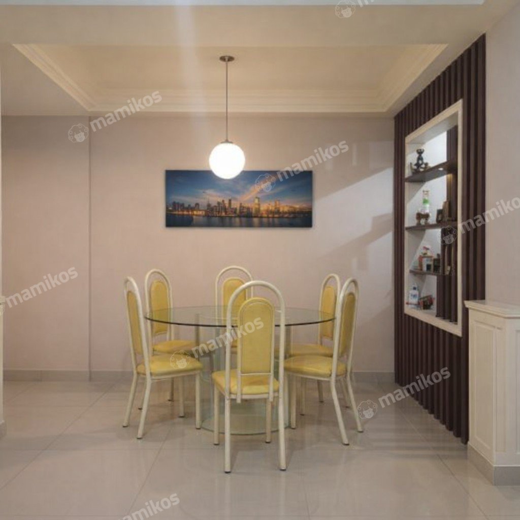 Rumah Sertifikat SHM 4 Kamar Tidur 2 Kamar Mandi Taman Palem Jakarta Barat - Photo 2