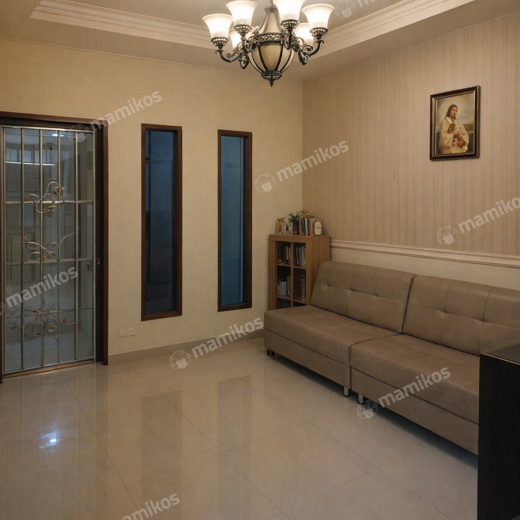 Rumah Sertifikat SHM 4 Kamar Tidur 2 Kamar Mandi Taman Palem Jakarta Barat - Photo 3