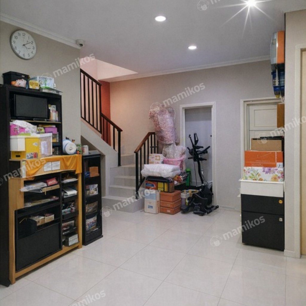 Rumah 6 Kamar Tidur 6 Kamar Mandi 2 Lantai Cengkareng Jakarta Barat - Photo 3