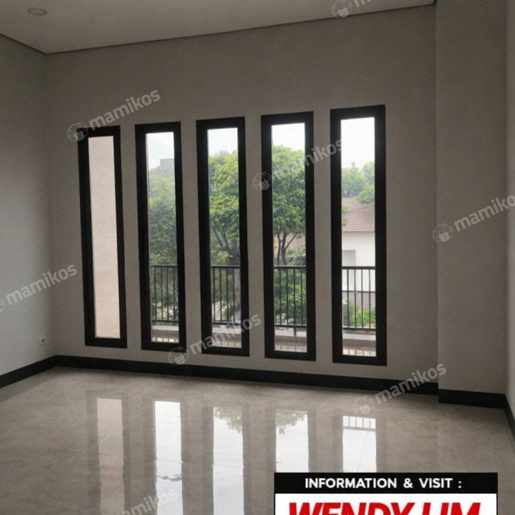 Rumah Sertifikat SHM 7 Kamar Tidur 8 Kamar Mandi Kebayoran Baru Jakarta Selatan - Photo 3