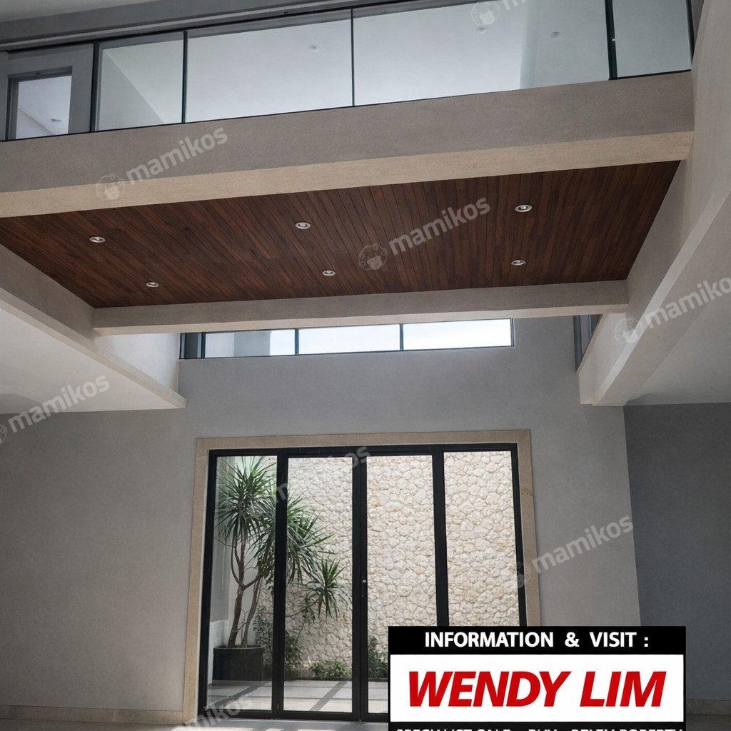 Rumah Sertifikat SHM 7 Kamar Tidur 8 Kamar Mandi Kebayoran Baru Jakarta Selatan - Photo 5