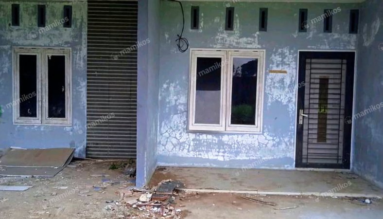 Rumah 2KT 1KM Medan Johor Medan