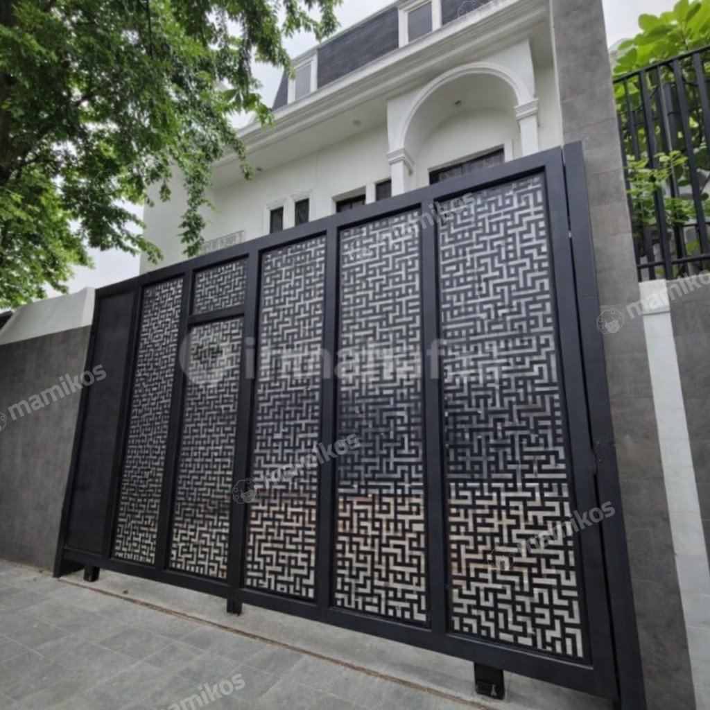 Rumah Sertifikat SHM 4 Kamar Tidur 3 Kamar Mandi Tomang Jakarta Barat - Photo 2
