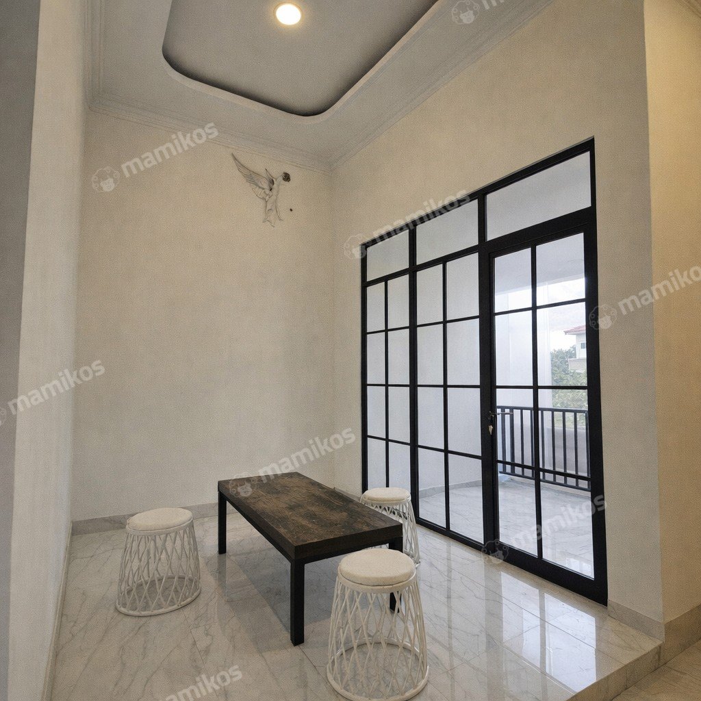 Rumah Sertifikat SHM 4 Kamar Tidur 3 Kamar Mandi Tomang Jakarta Barat - Photo 3