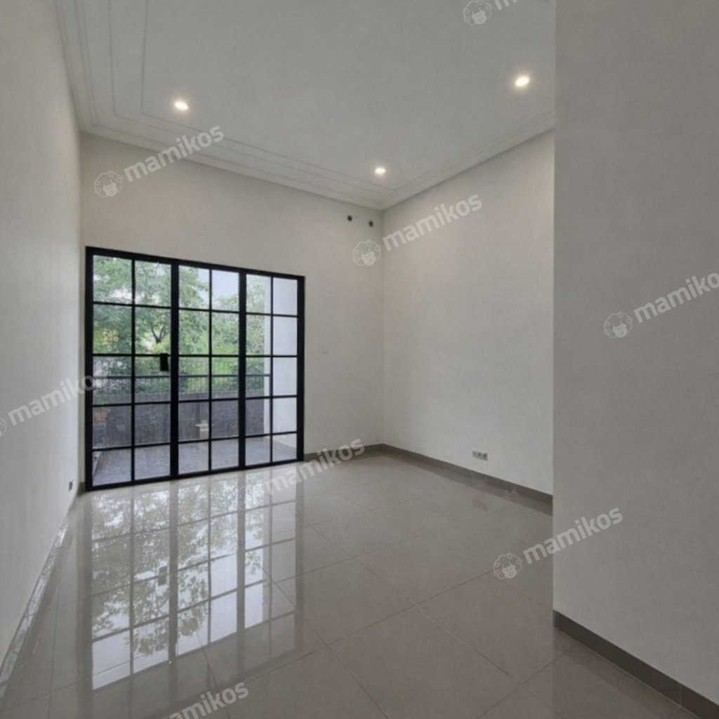 Rumah Sertifikat SHM 4 Kamar Tidur 3 Kamar Mandi Tomang Jakarta Barat - Photo 4