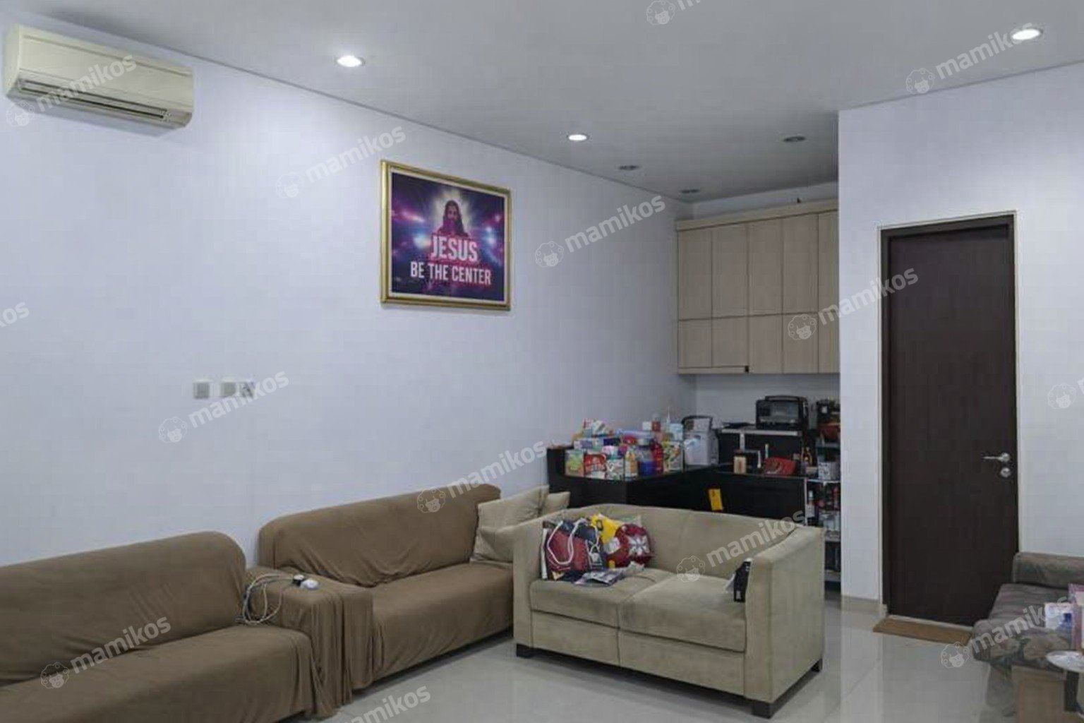 Rumah 3KT 3KM Daan Mogot Jakarta Barat