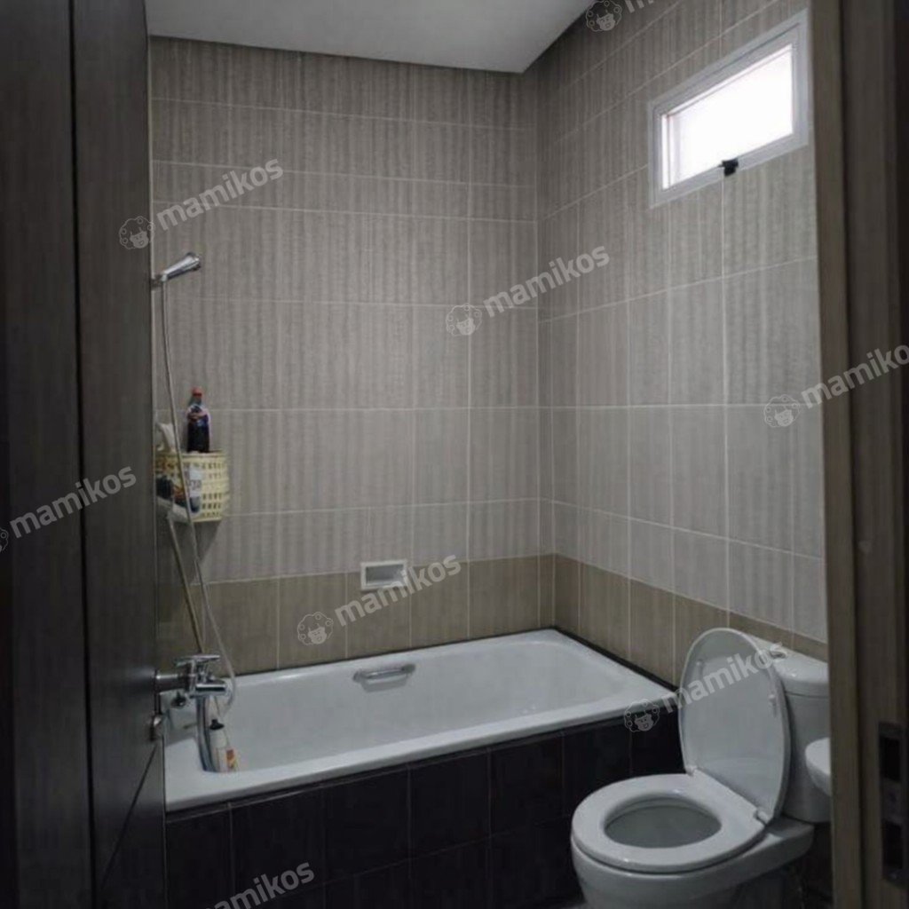 Rumah Sertifikat SHM 3 Kamar Tidur 3 Kamar Mandi Daan Mogot Jakarta Barat - Photo 5