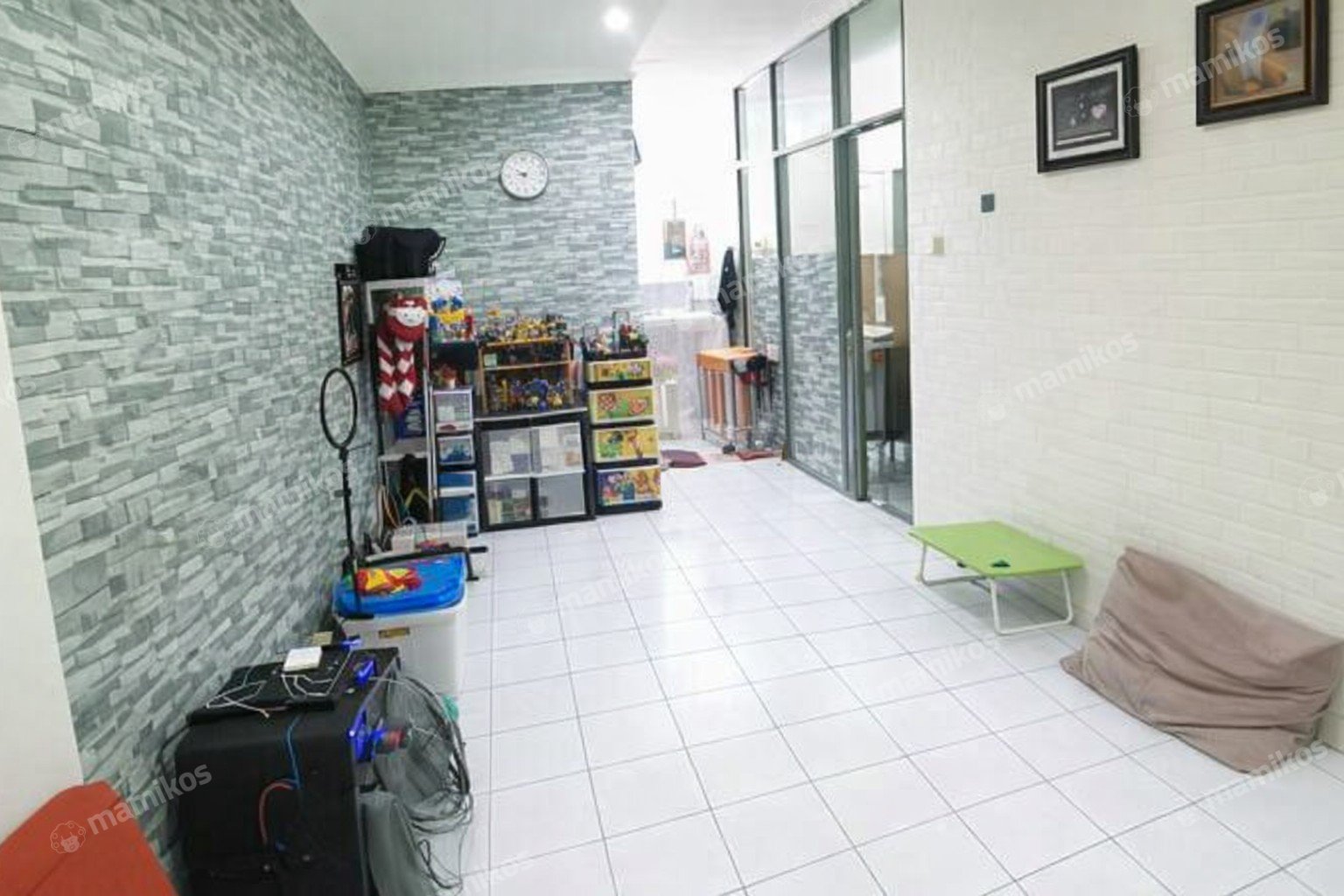 Rumah Sertifikat SHM 3 Kamar Tidur 2 Kamar Mandi Kalideres Jakarta Barat