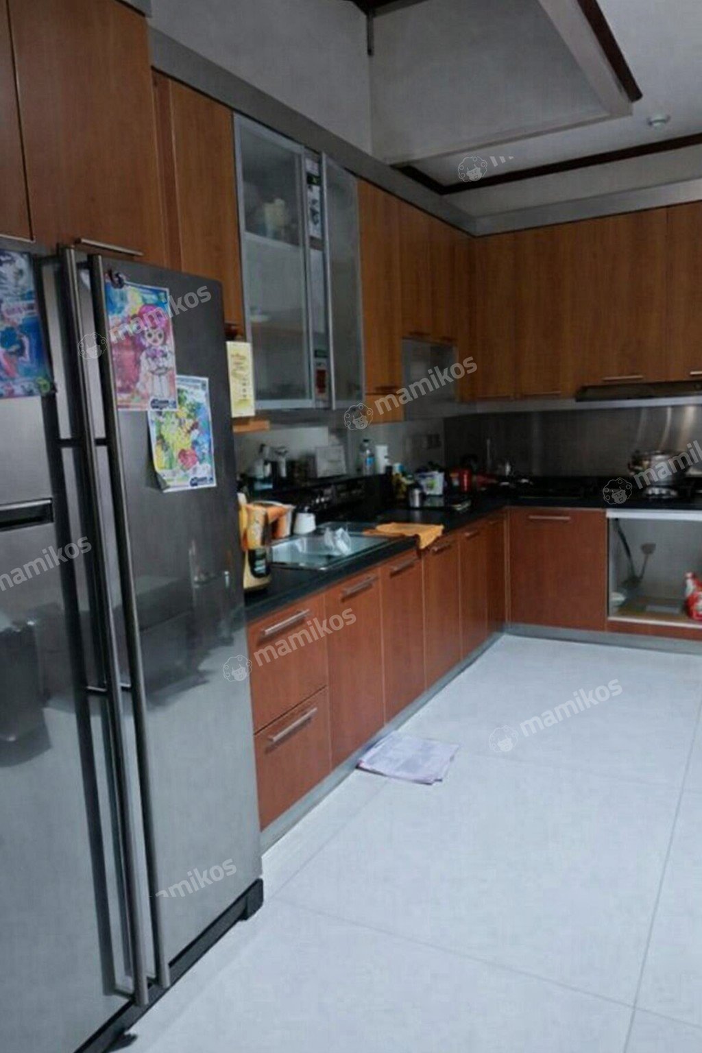 Rumah Sertifikat SHM 5 Kamar Tidur 3 Kamar Mandi Kelapa Gading Jakarta Utara - Photo 5