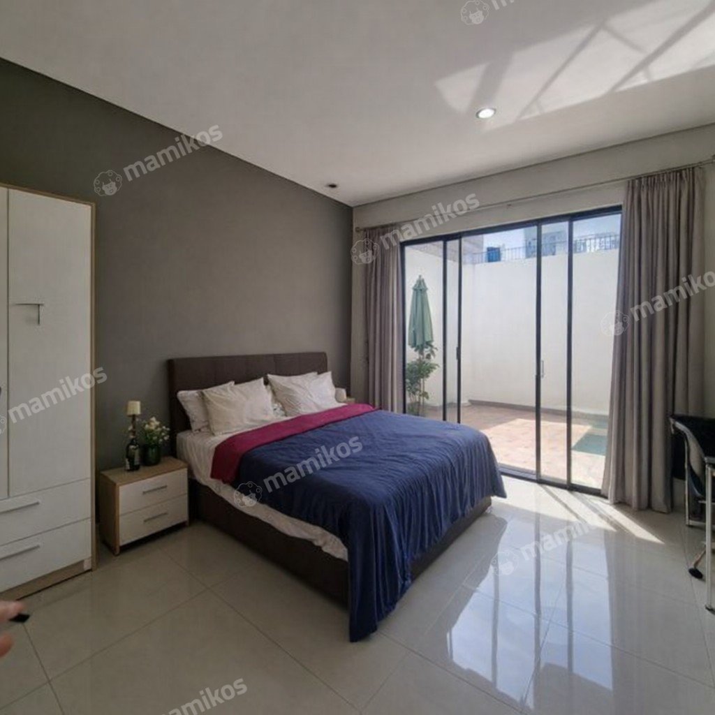 Rumah Sertifikat SHM 5 Kamar Tidur 4 Kamar Mandi Cilandak Jakarta Selatan - Photo 3