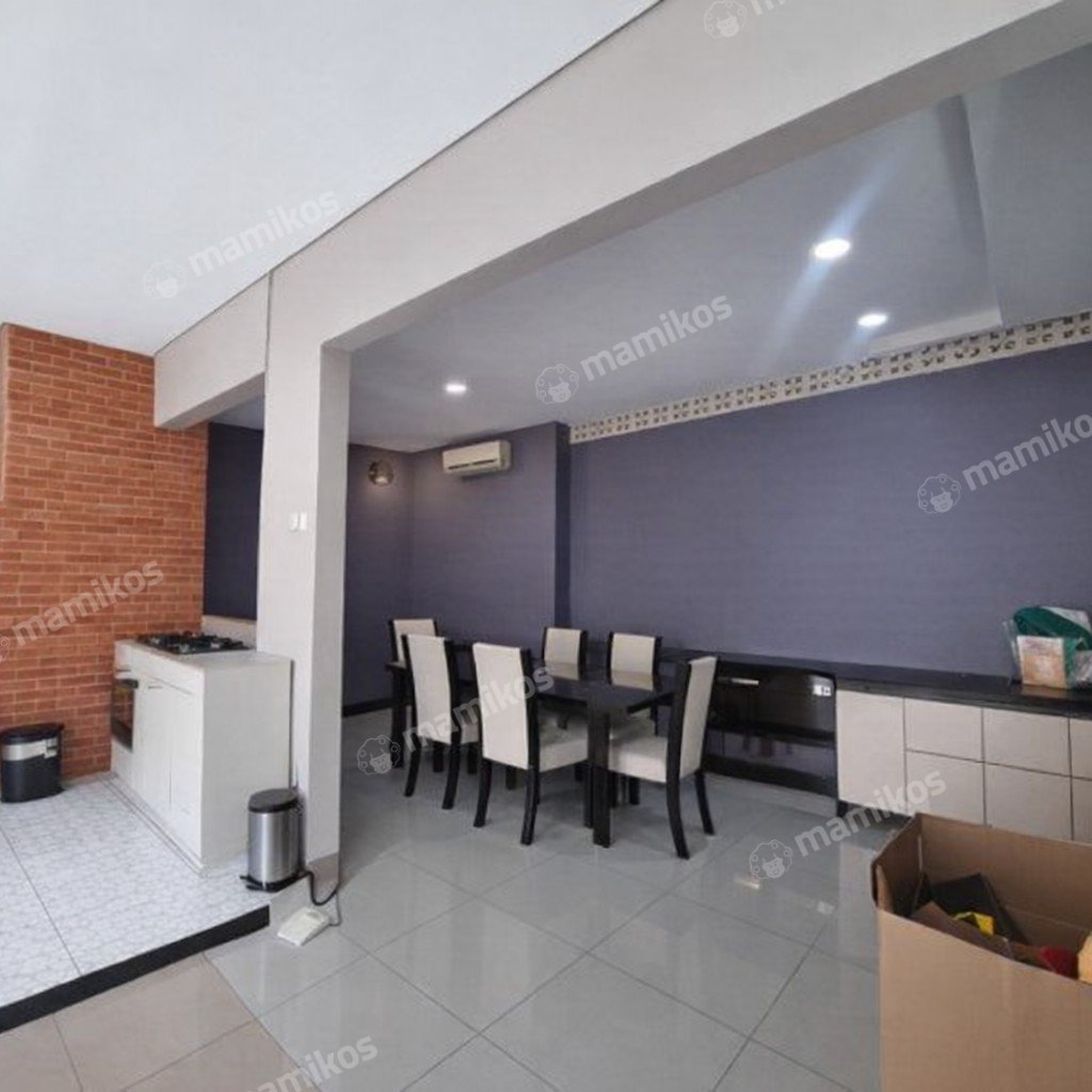 Rumah Sertifikat SHM 5 Kamar Tidur 4 Kamar Mandi Cilandak Jakarta Selatan - Photo 4
