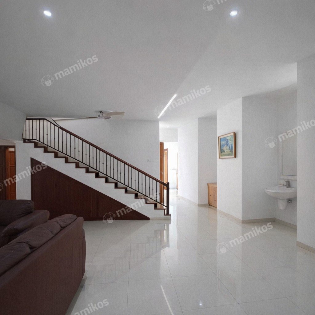 Rumah 4 Kamar Tidur 3 Kamar Mandi 2 Lantai Kebon Jeruk Jakarta Barat - Photo 3