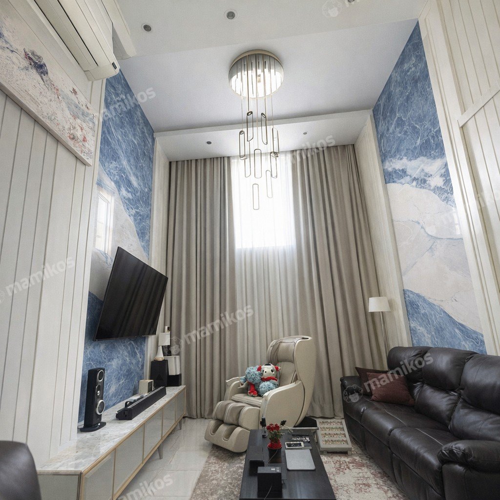Rumah Sertifikat SHM 3 Kamar Tidur 4 Kamar Mandi Jakarta Garden City Jakarta Timur - Photo 2