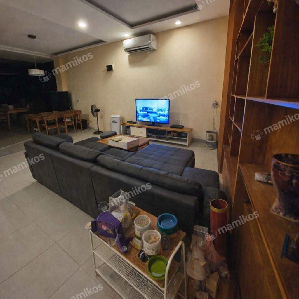 Rumah Sertifikat SHM 5 Kamar Tidur 5 Kamar Mandi Cengkareng Jakarta Barat - Photo 4