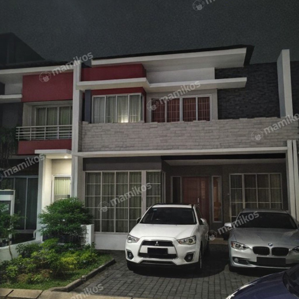 Rumah Sertifikat SHM 5 Kamar Tidur 5 Kamar Mandi Cengkareng Jakarta Barat - Photo 5