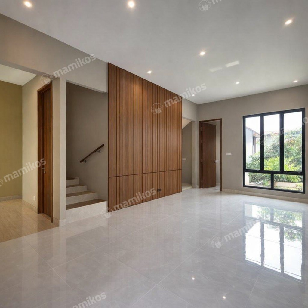 Rumah Sertifikat SHM 3 Kamar Tidur 3 Kamar Mandi Pondok Labu Jakarta Selatan - Photo 2