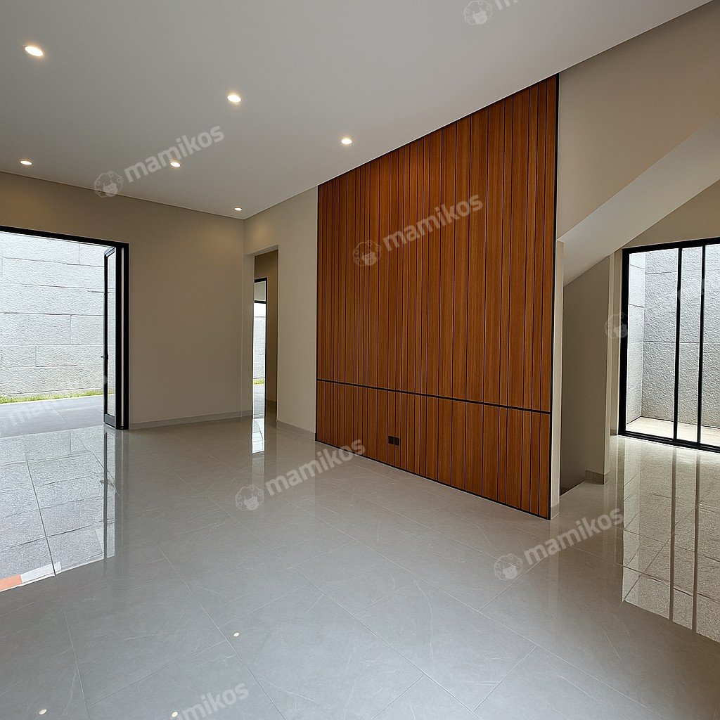 Rumah Sertifikat SHM 3 Kamar Tidur 3 Kamar Mandi Pondok Labu Jakarta Selatan - Photo 4