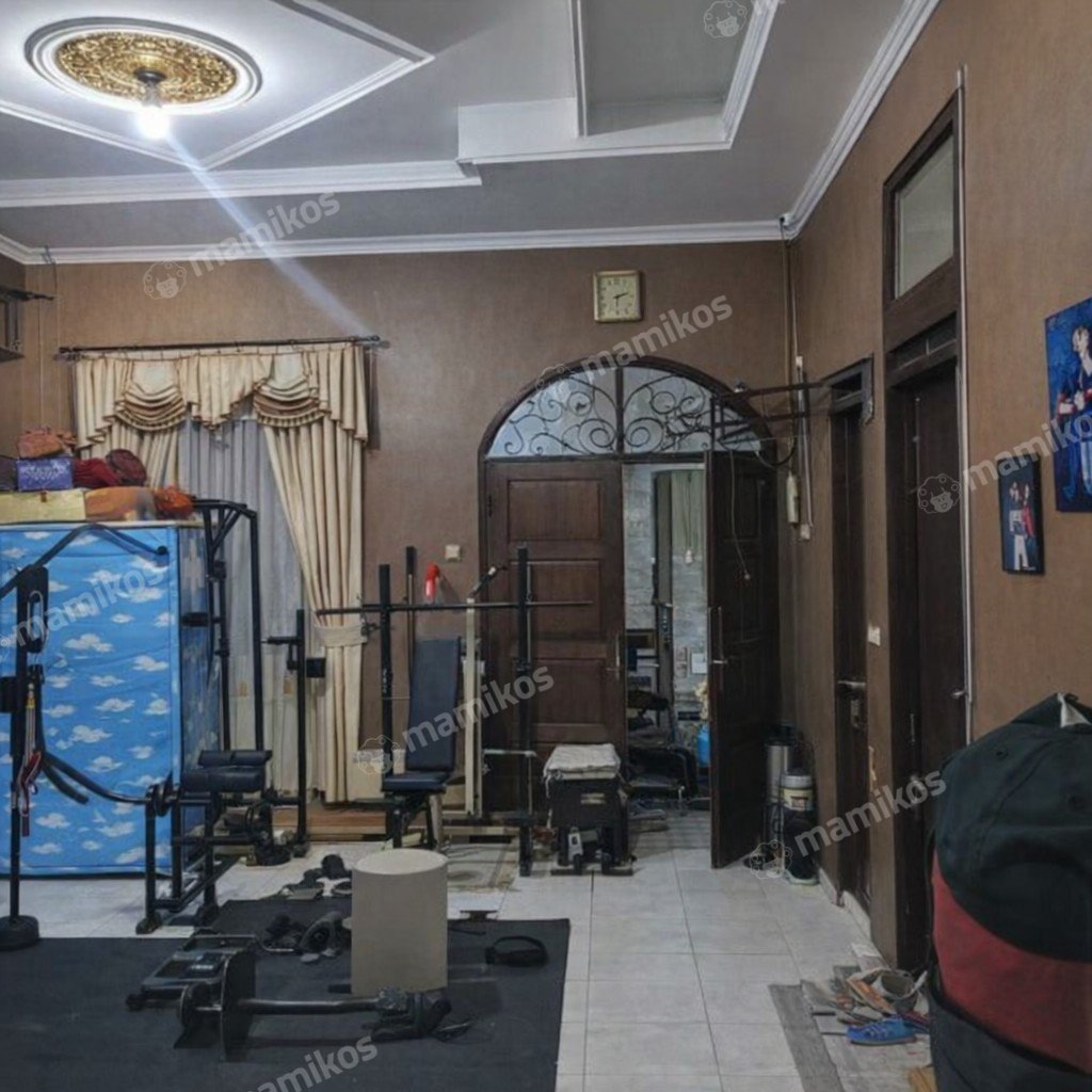 Rumah Sertifikat SHM 10 Kamar Tidur 10 Kamar Mandi Tubagus Angke Jakarta Barat - Photo 2
