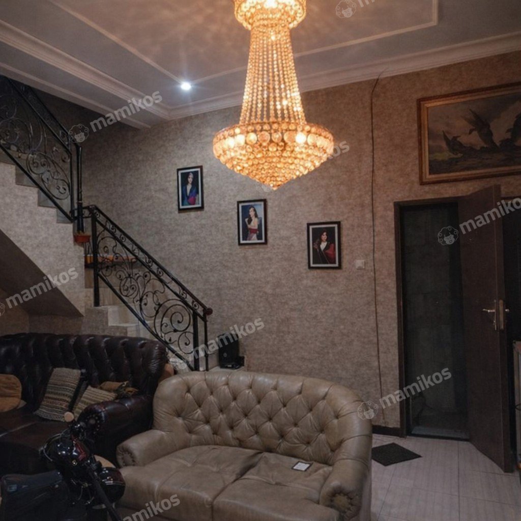 Rumah Sertifikat SHM 10 Kamar Tidur 10 Kamar Mandi Tubagus Angke Jakarta Barat - Photo 3