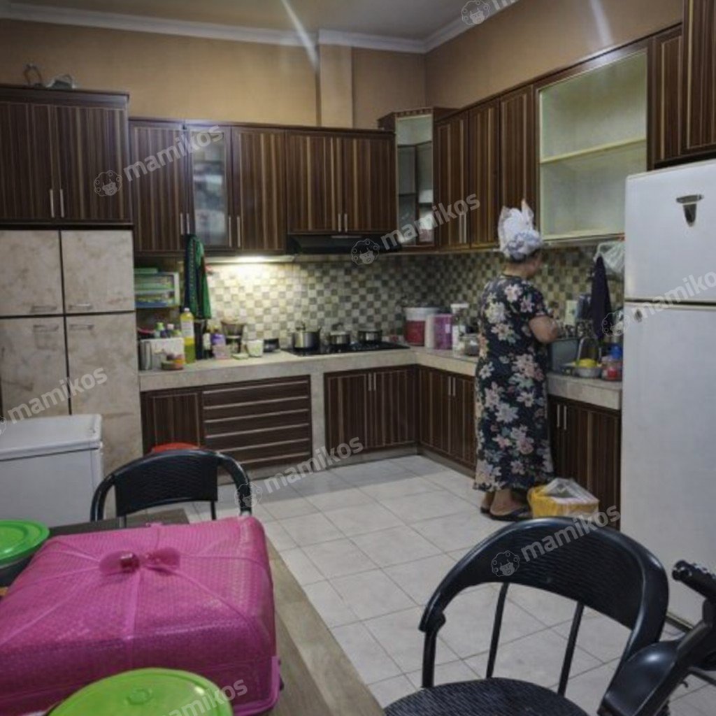 Rumah Sertifikat SHM 10 Kamar Tidur 10 Kamar Mandi Tubagus Angke Jakarta Barat - Photo 4