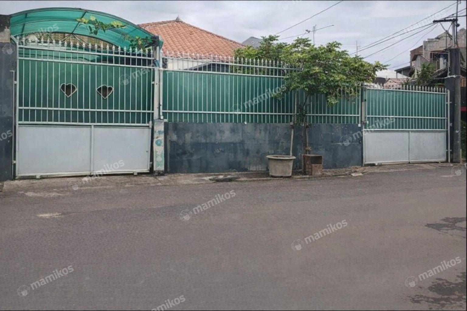 Rumah Kemanggisan Jakarta Barat - Photo 2