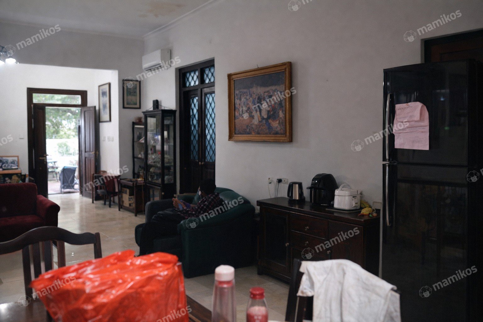 Rumah Sertifikat SHM 3 Kamar Tidur 2 Kamar Mandi Senopati Jakarta Selatan - Photo 5