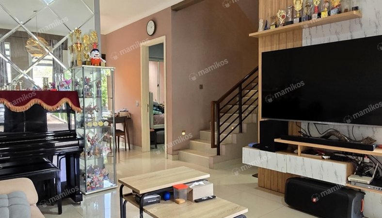 Rumah 3KT 3KM BSD Avani Tangerang