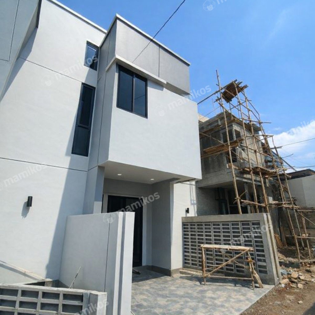 Rumah Sertifikat SHM 3 Kamar Tidur 3 Kamar Mandi Condet Jakarta Timur - Photo 3