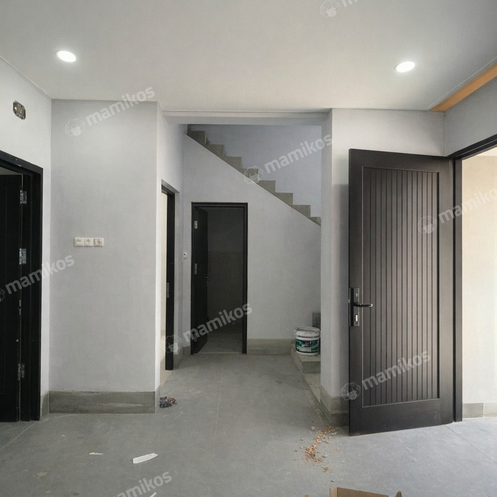 Rumah Sertifikat SHM 3 Kamar Tidur 3 Kamar Mandi Condet Jakarta Timur - Photo 5