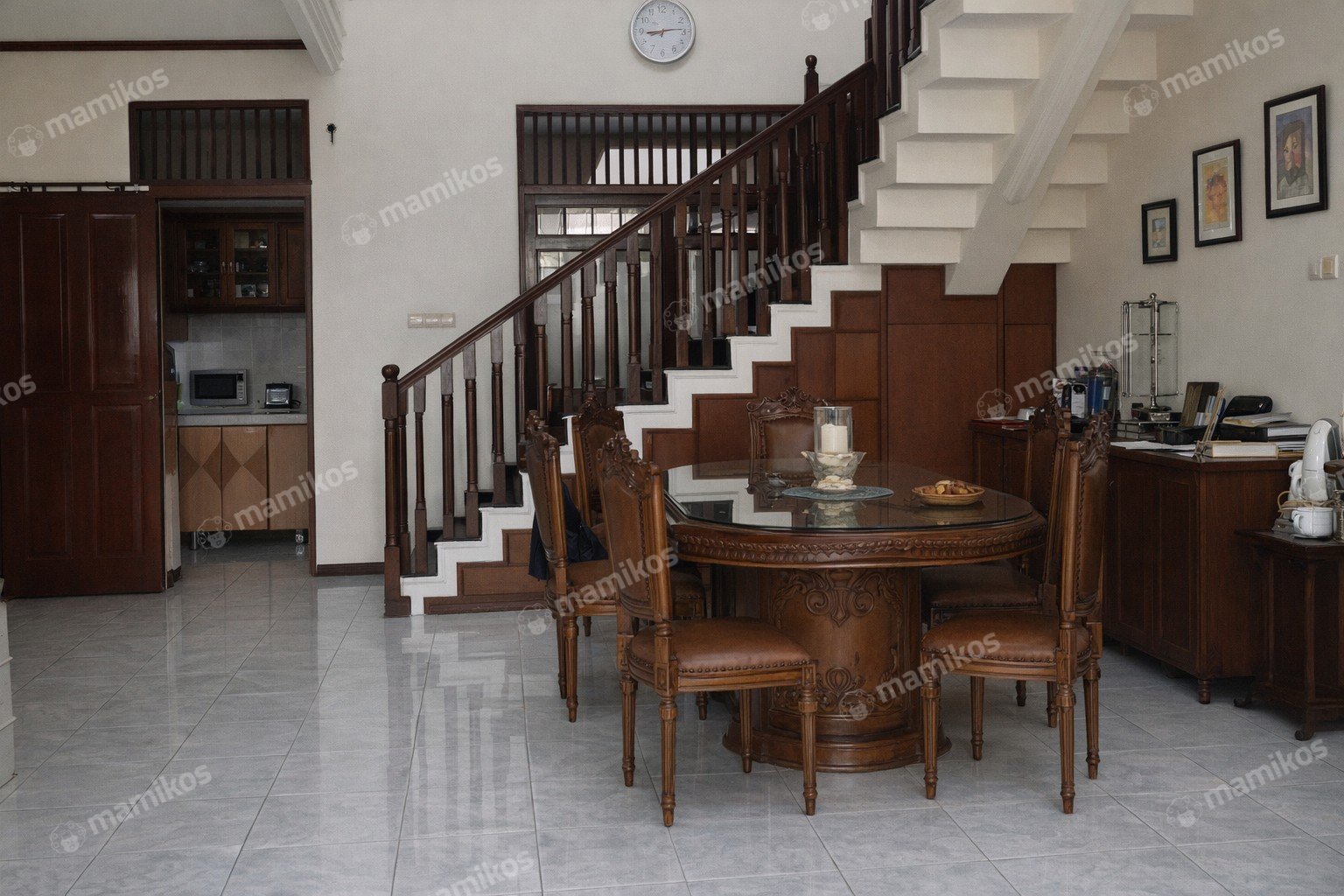 Rumah Sertifikat SHM 4 Kamar Tidur 4 Kamar Mandi Kedoya Jakarta Barat