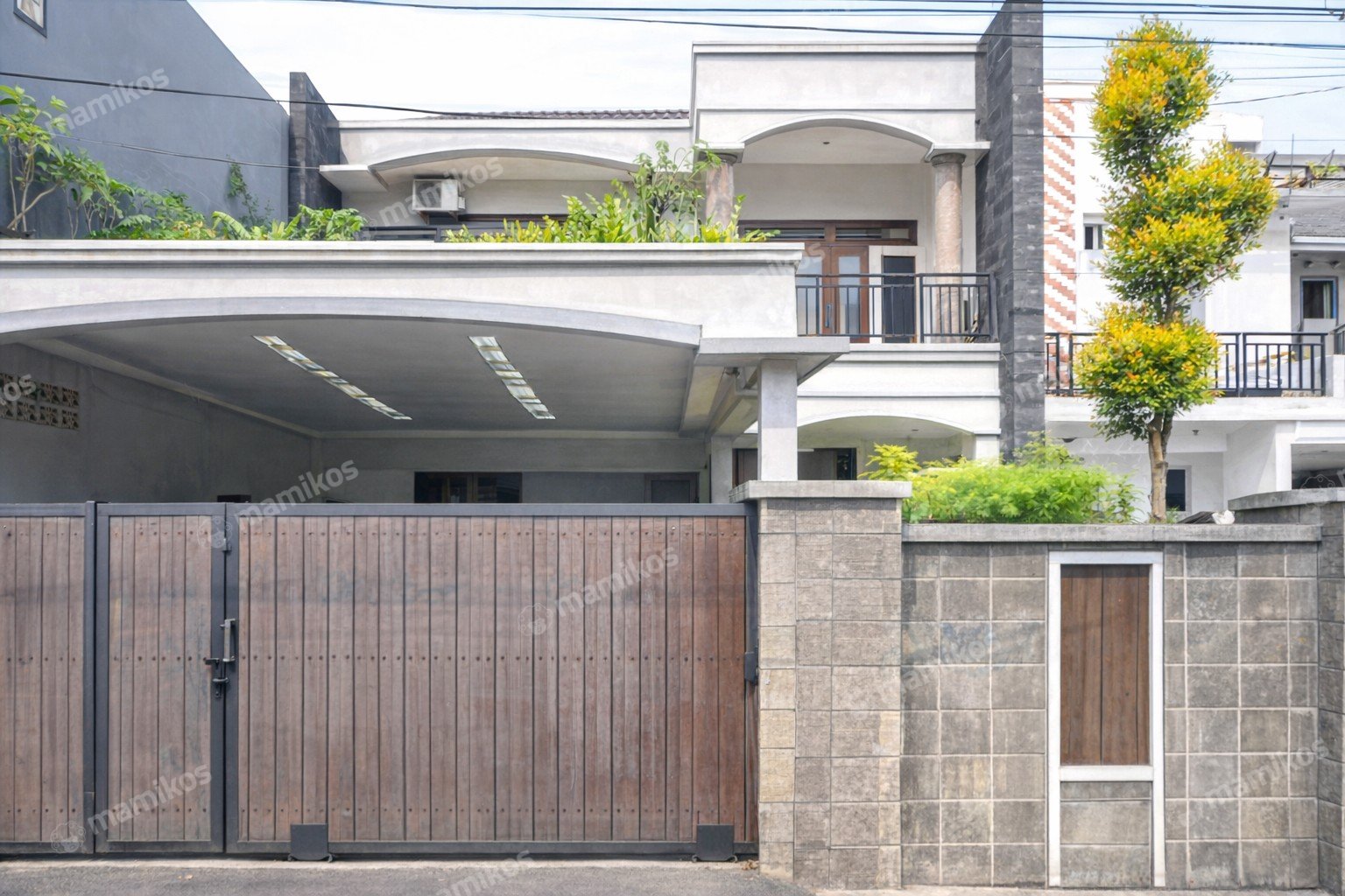 Rumah Sertifikat SHM 5 Kamar Tidur 5 Kamar Mandi Cilandak Jakarta Selatan