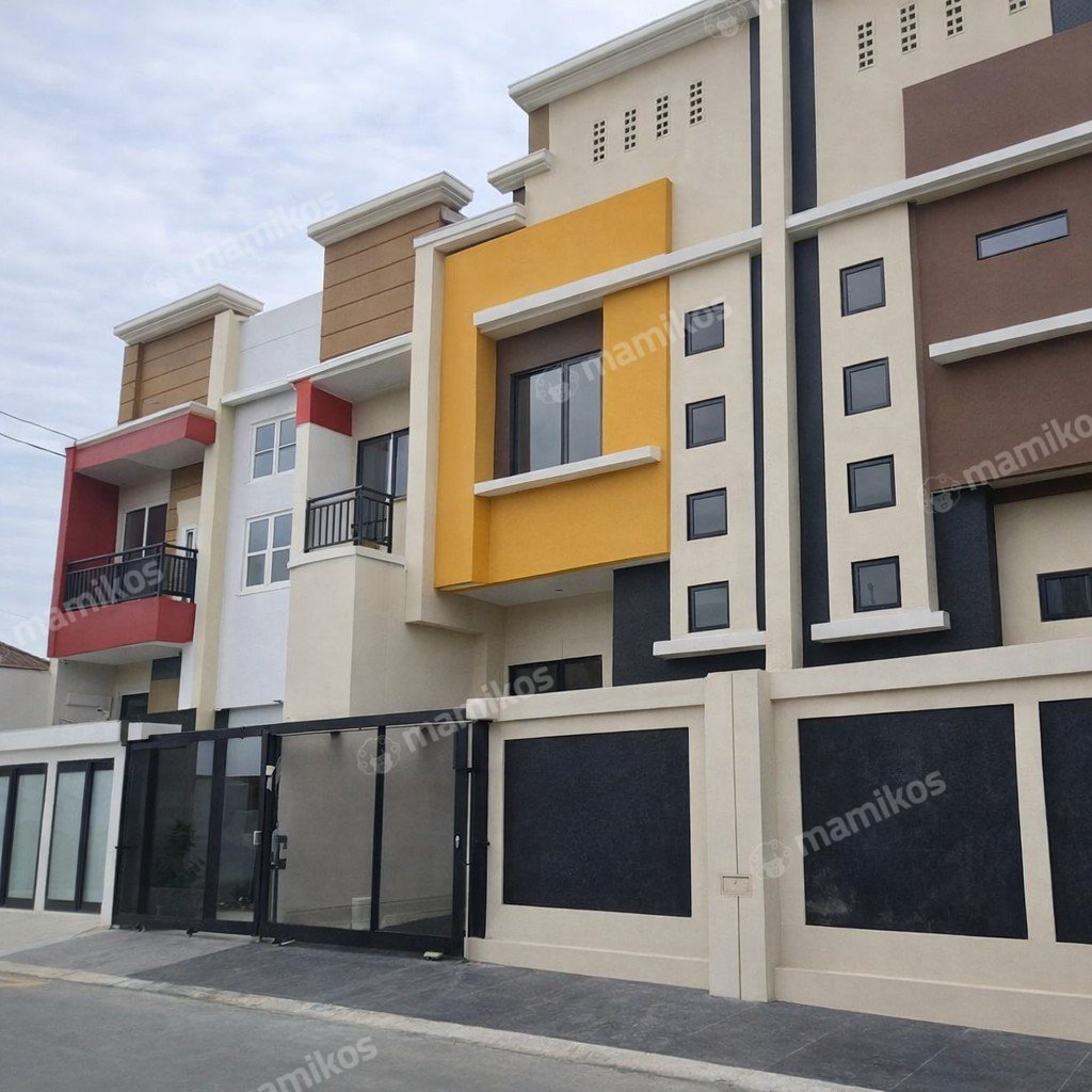 Rumah Sertifikat SHM 3 Kamar Tidur 3 Kamar Mandi Citra Garden Jakarta Barat - Photo 3