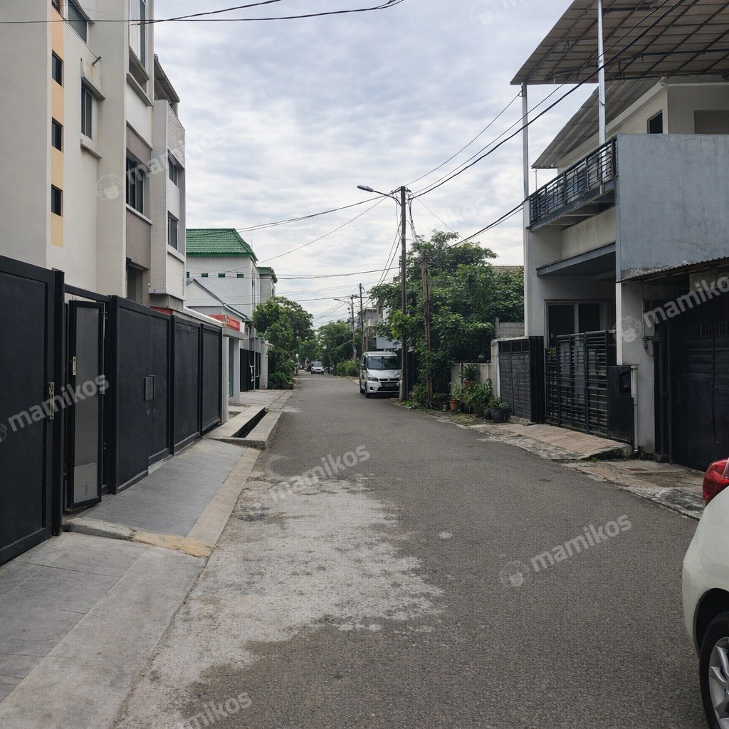 Rumah Sertifikat SHM 3 Kamar Tidur 3 Kamar Mandi Citra Garden Jakarta Barat - Photo 5