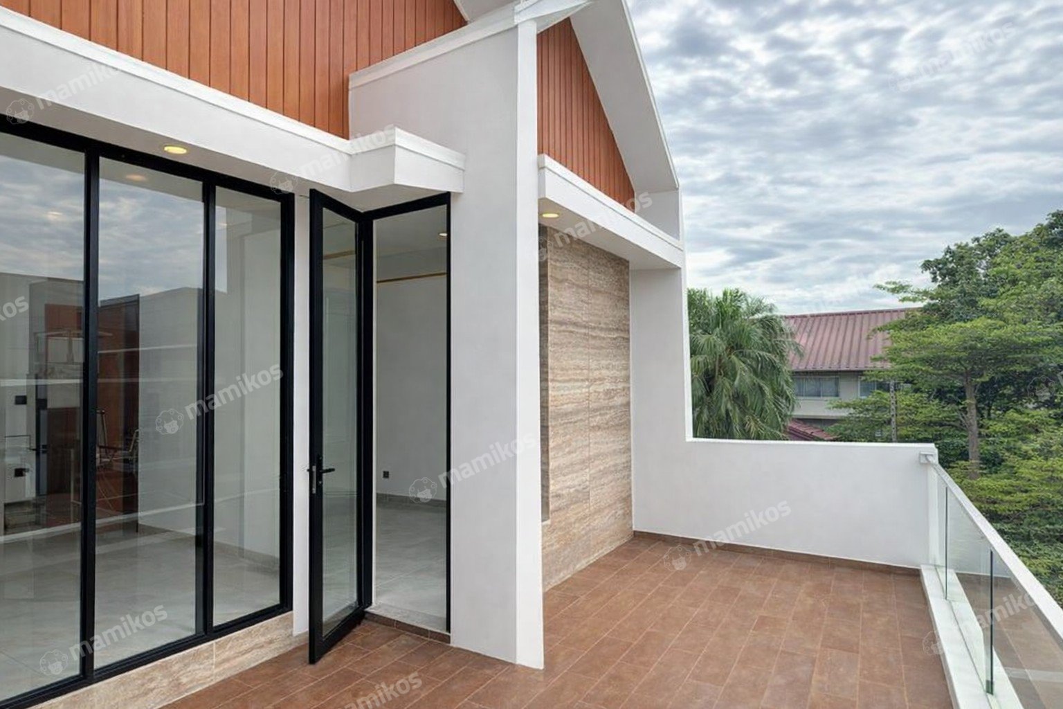 Rumah Sertifikat SHM 4 Kamar Tidur 4 Kamar Mandi Pondok Indah Jakarta Selatan