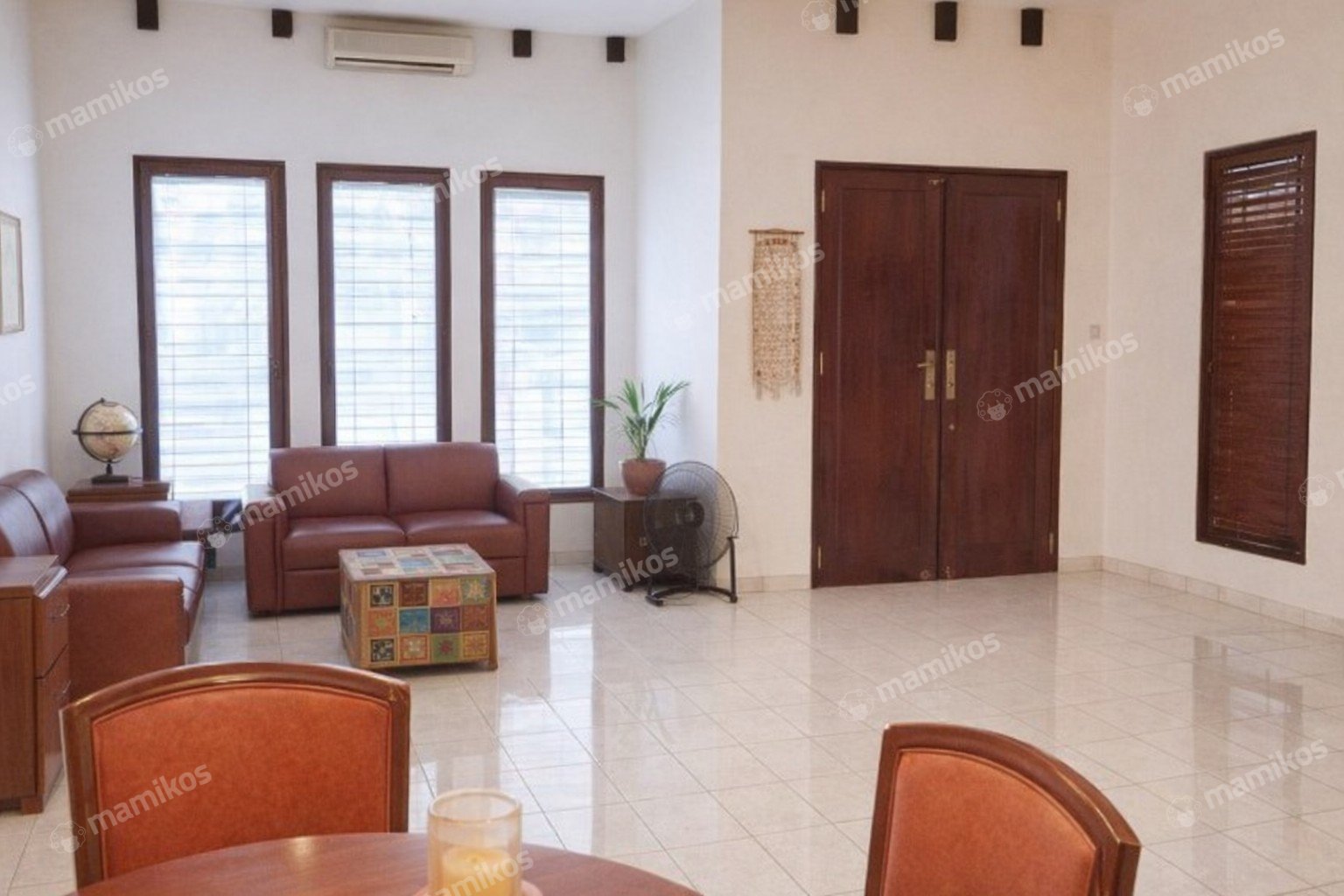 Rumah Sertifikat SHM 5 Kamar Tidur 3 Kamar Mandi Tebet Jakarta Selatan - Photo 4