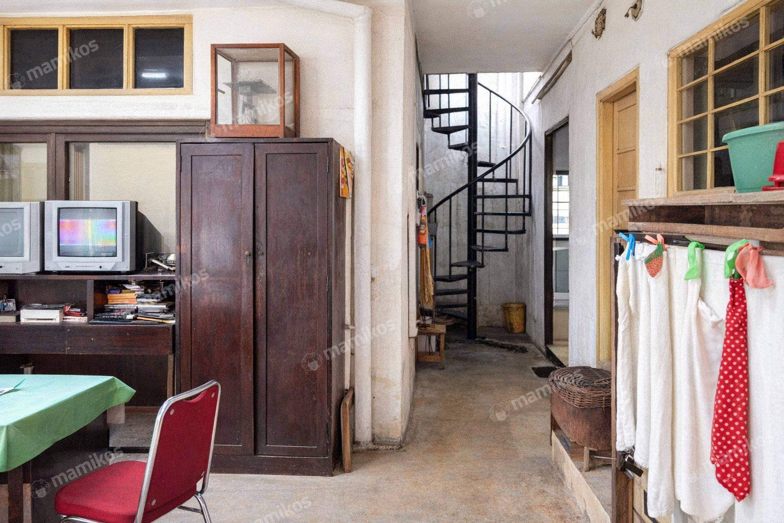 Rumah Sertifikat SHM 5 Kamar Tidur 3 Kamar Mandi Tebet Jakarta Selatan - Photo 5