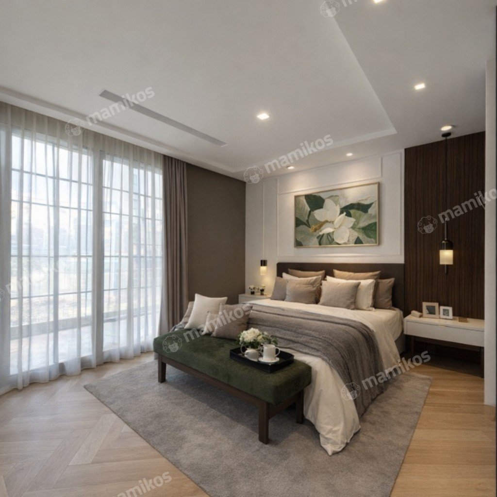 Rumah 5 Kamar Tidur 5 Kamar Mandi 3 Lantai Jatiwaringin Jakarta Timur - Photo 3