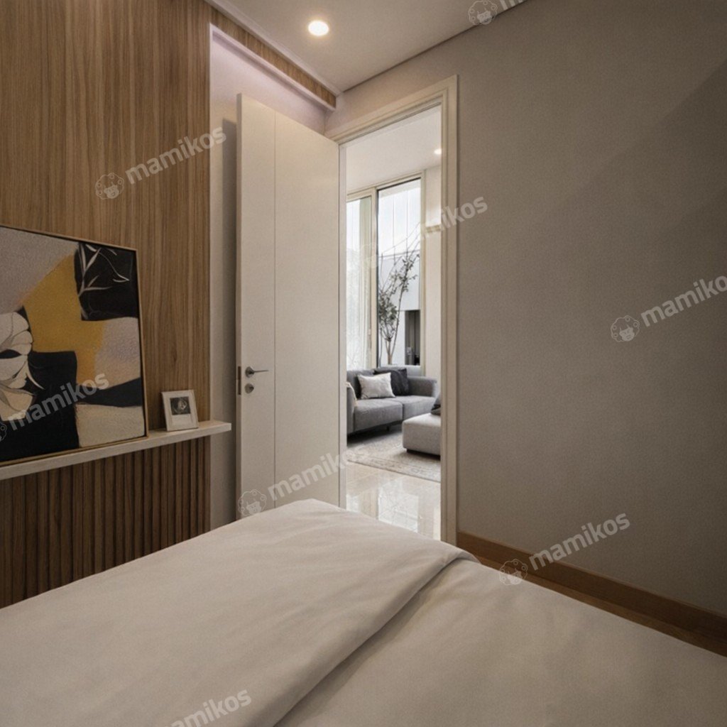 Rumah 5 Kamar Tidur 5 Kamar Mandi 3 Lantai Jatiwaringin Jakarta Timur - Photo 4